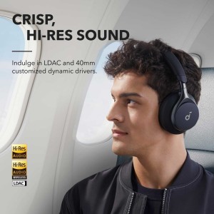 هدفون بی سیم انکر مدل SPACE ONE A3035